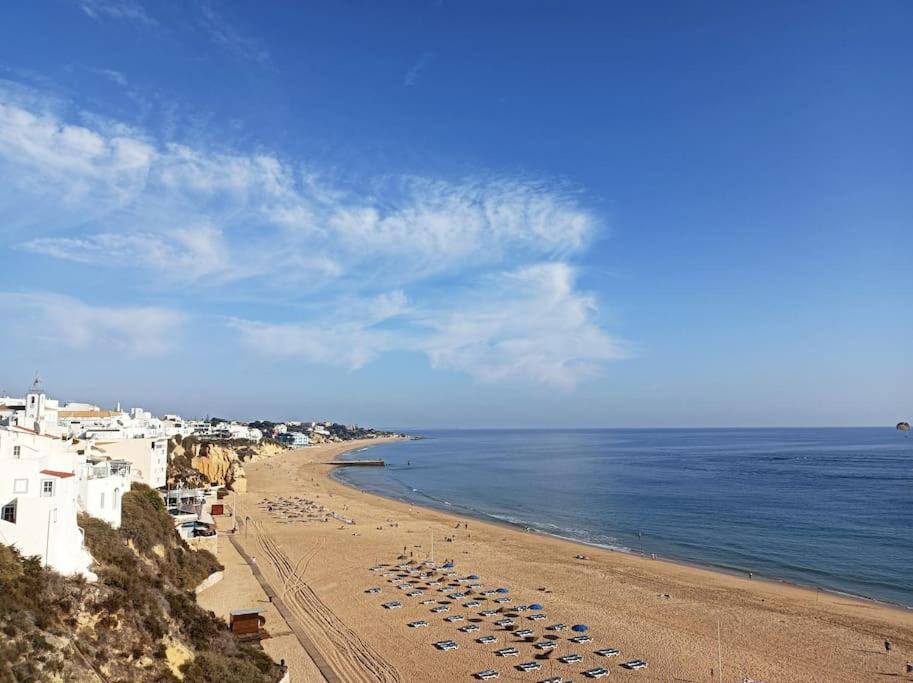 Sea & Sun Oldtown Leilighet Albufeira Eksteriør bilde