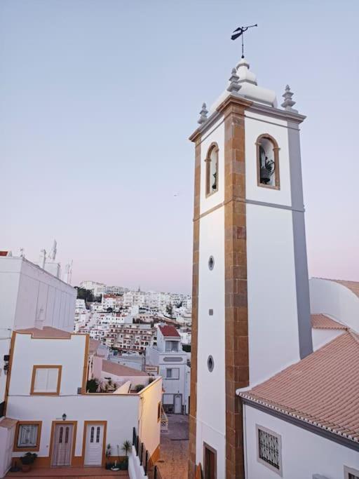 Sea & Sun Oldtown Leilighet Albufeira Eksteriør bilde